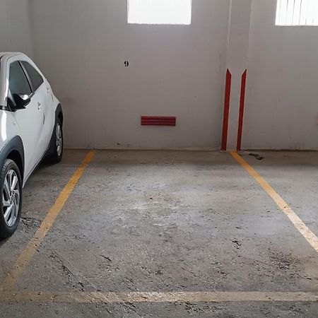 Sherryflat Merito - Parking Jerez de la Frontera Exterior foto